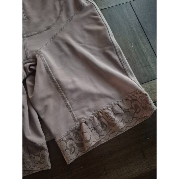 Shapellex Beige Compression Shapewear Bodysuit Size L - Picture 3 of 7